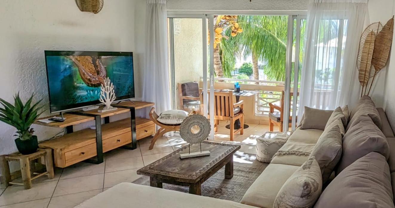 Charming Apartment Close To Beach & Amenities - Appartement De Charme Proche Plage Flic en Flac ภายนอก รูปภาพ