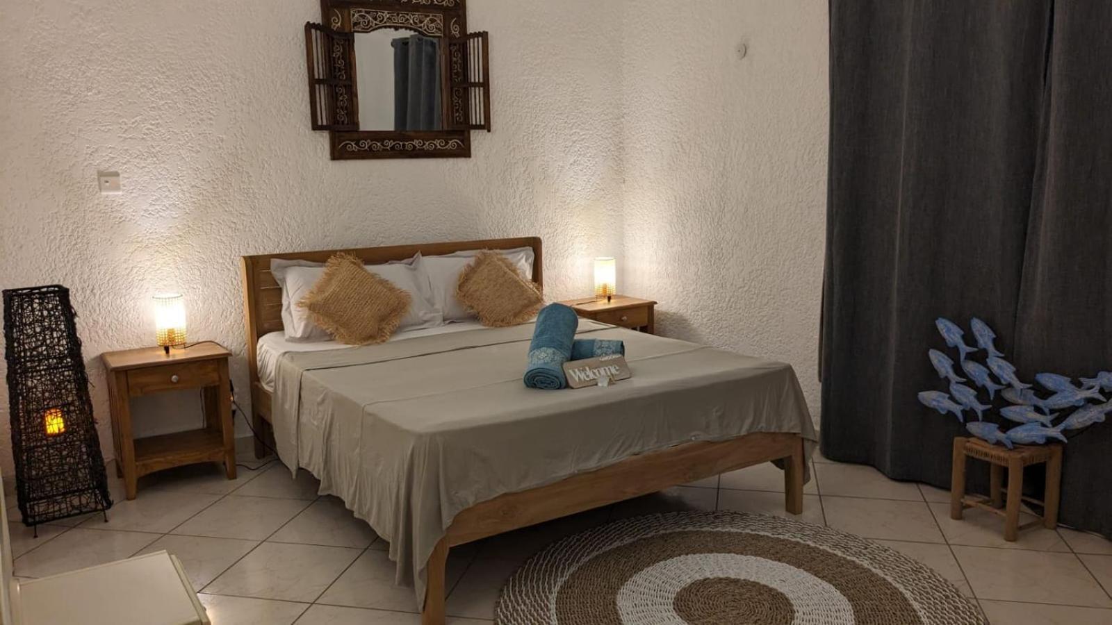 Charming Apartment Close To Beach & Amenities - Appartement De Charme Proche Plage Flic en Flac ภายนอก รูปภาพ