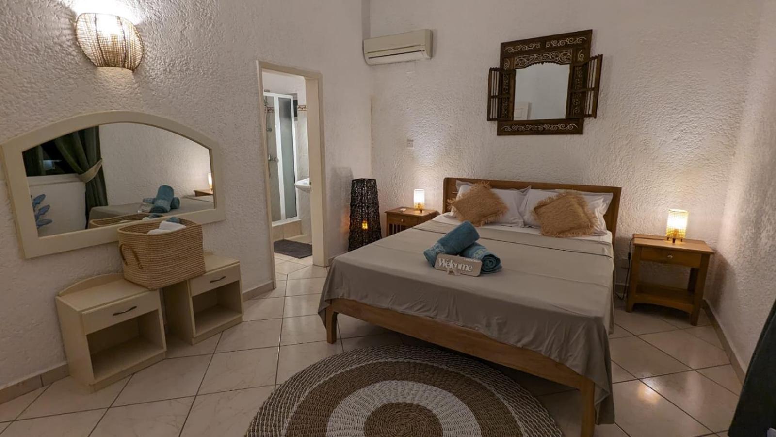 Charming Apartment Close To Beach & Amenities - Appartement De Charme Proche Plage Flic en Flac ภายนอก รูปภาพ