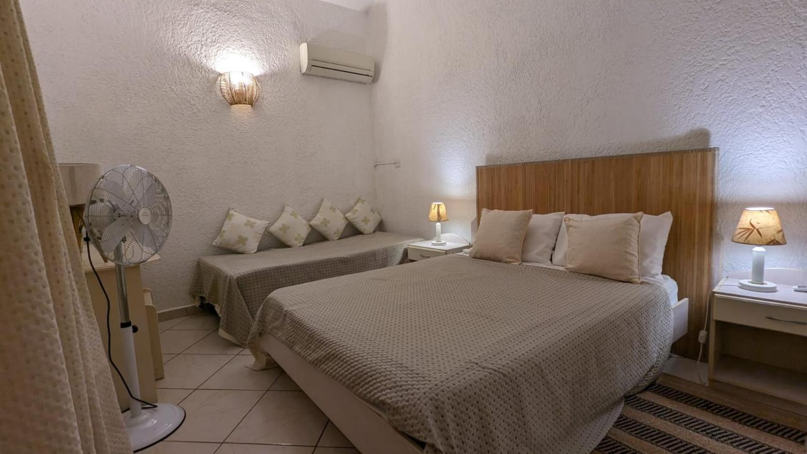 Charming Apartment Close To Beach & Amenities - Appartement De Charme Proche Plage Flic en Flac ภายนอก รูปภาพ