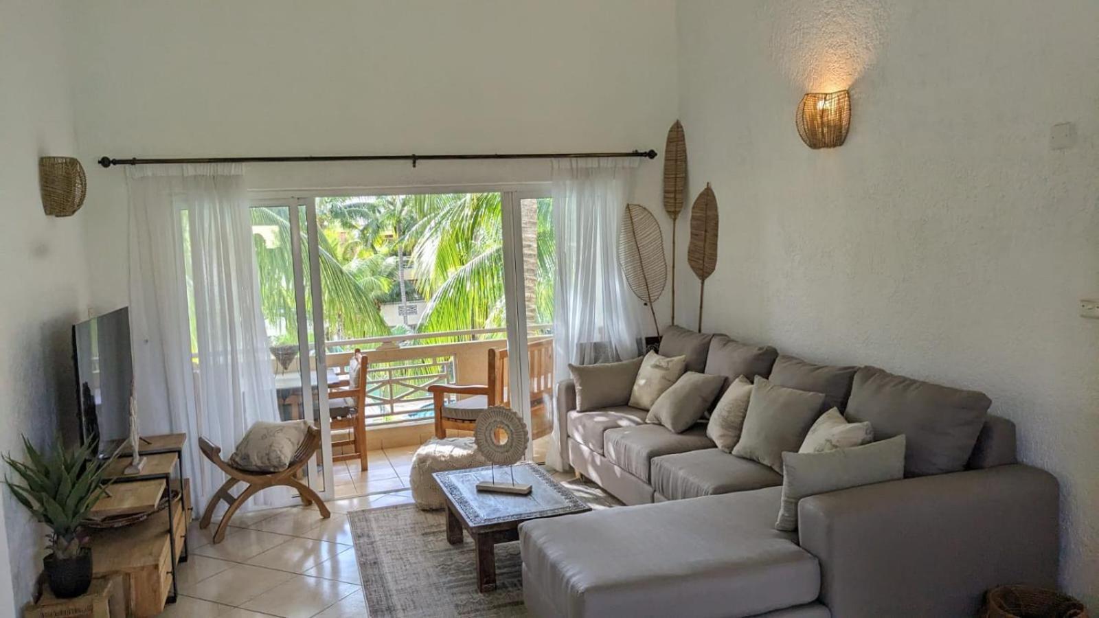 Charming Apartment Close To Beach & Amenities - Appartement De Charme Proche Plage Flic en Flac ภายนอก รูปภาพ