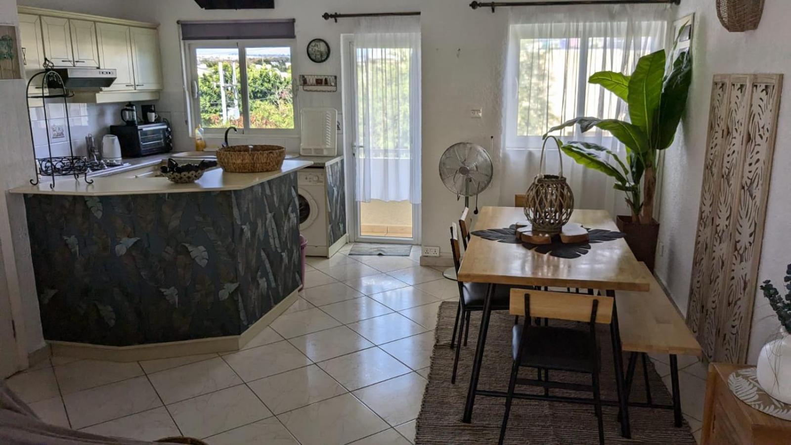 Charming Apartment Close To Beach & Amenities - Appartement De Charme Proche Plage Flic en Flac ภายนอก รูปภาพ
