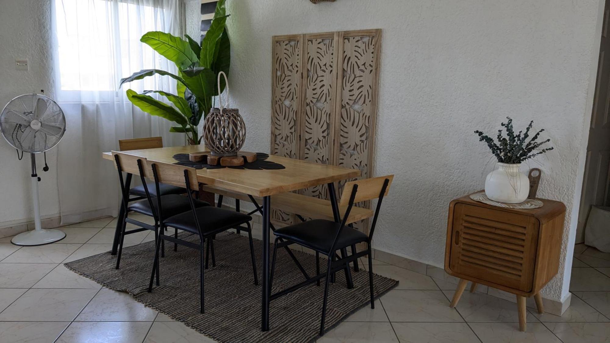 Charming Apartment Close To Beach & Amenities - Appartement De Charme Proche Plage Flic en Flac ภายนอก รูปภาพ