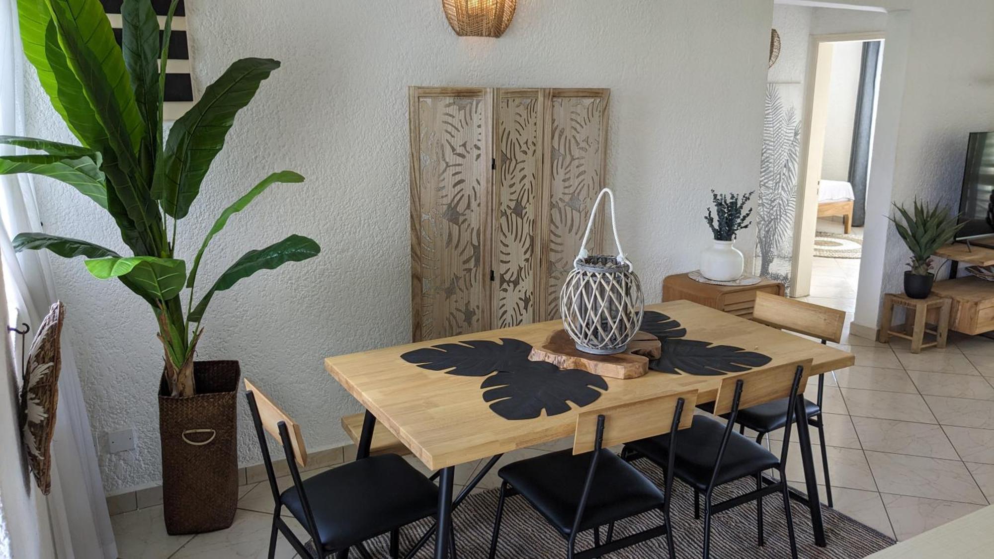 Charming Apartment Close To Beach & Amenities - Appartement De Charme Proche Plage Flic en Flac ภายนอก รูปภาพ