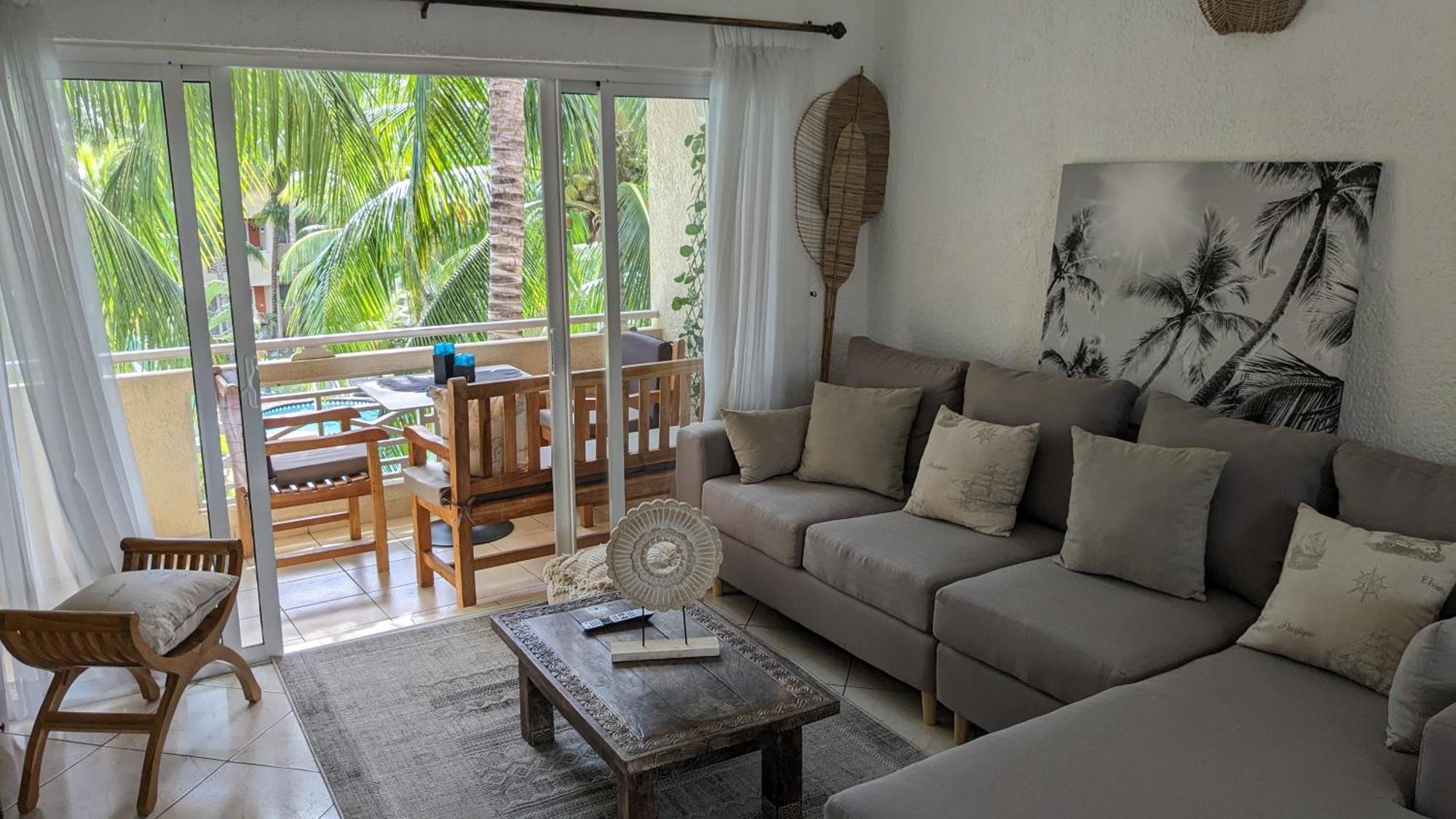 Charming Apartment Close To Beach & Amenities - Appartement De Charme Proche Plage Flic en Flac ภายนอก รูปภาพ